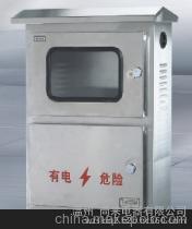 廠家專業(yè)生產(chǎn)不銹鋼電表箱三相電表箱900*600*180上下門圖片_高清圖_細節(jié)圖-溫州 尚來電器 -