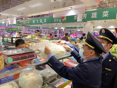 食品安全常抓不懈 廣州開展第三次“濕粉統(tǒng)一查”行動(dòng)