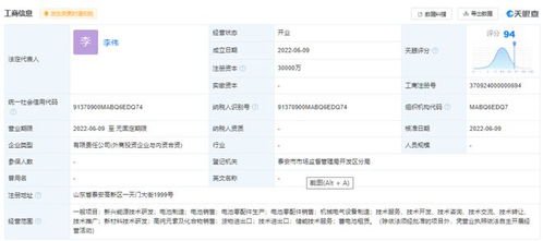 圣陽股份戰略布局新能源領域，擬3億成立鋰科新能源公司